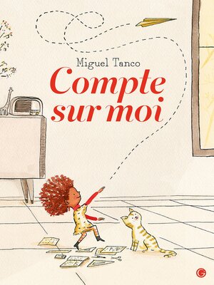 cover image of Compte sur moi